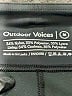 Outdoor Voices Black Active Pants Size M - photo 7