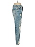 Forever 21 Stars Blue Jeans Size 8 - photo 4