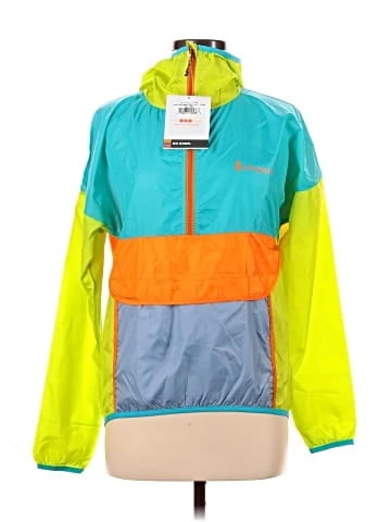 Cotopaxi Windbreaker (view 1)
