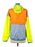 Cotopaxi 100% Polyester Color Block Green Windbreaker Size XXS - photo 2