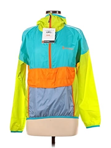 Cotopaxi Windbreaker (view 1)