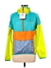 Cotopaxi 100% Polyester Color Block Green Windbreaker Size XXS - photo 1