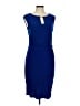 Cartise Blue Cocktail Dress Size 8 - photo 1
