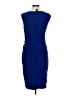Cartise Blue Cocktail Dress Size 8 - photo 2