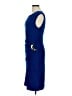 Cartise Blue Cocktail Dress Size 8 - photo 5