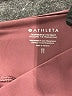 Athleta Burgundy Active Pants Size XS - photo 6