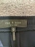 Rag & Bone Color Block Black Blue Track Pants Size XS - photo 3