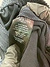 Rag & Bone Color Block Black Blue Track Pants Size XS - photo 4