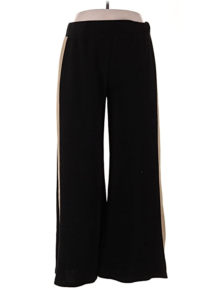 Pre-owned Coin 1804 Casual Pants In Black