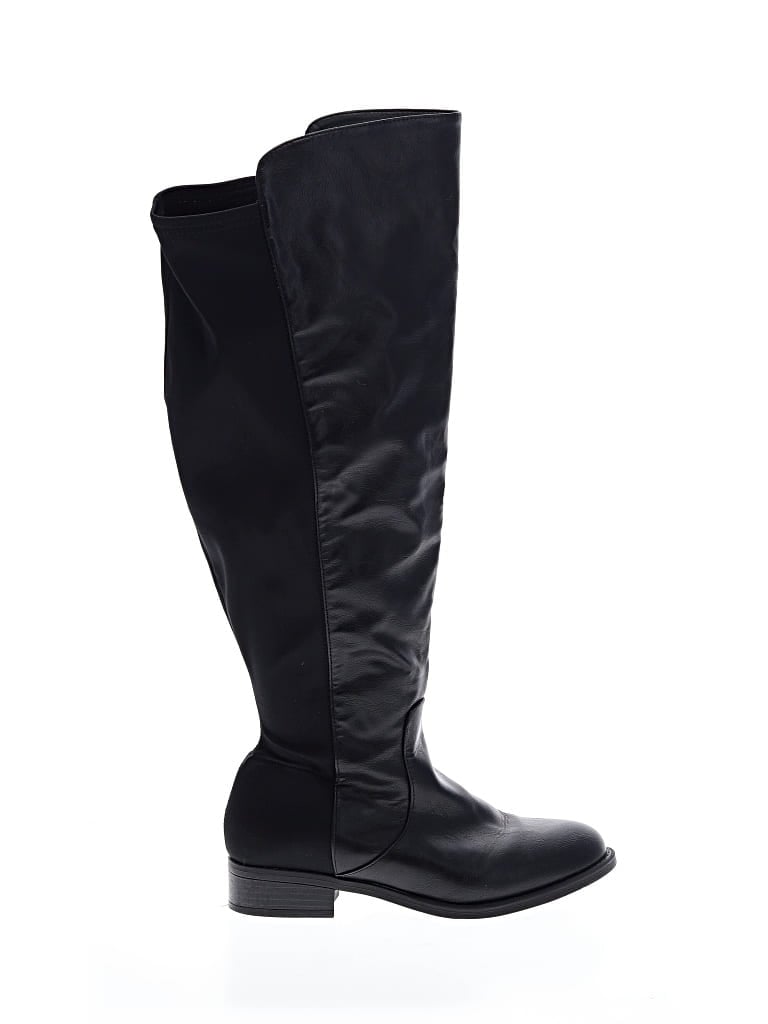 Pre-owned Torrid Boots In Black