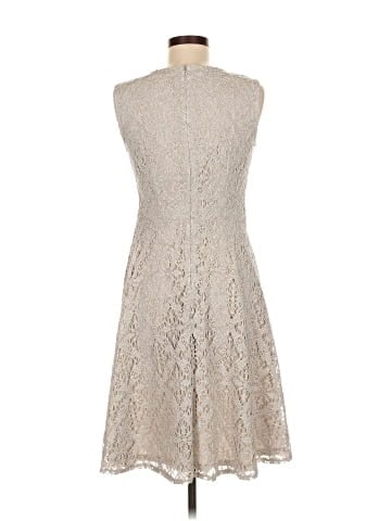 London Times Cocktail Dress (view 2)