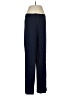 St. John Solid Blue Casual Pants Size 8 - photo 1