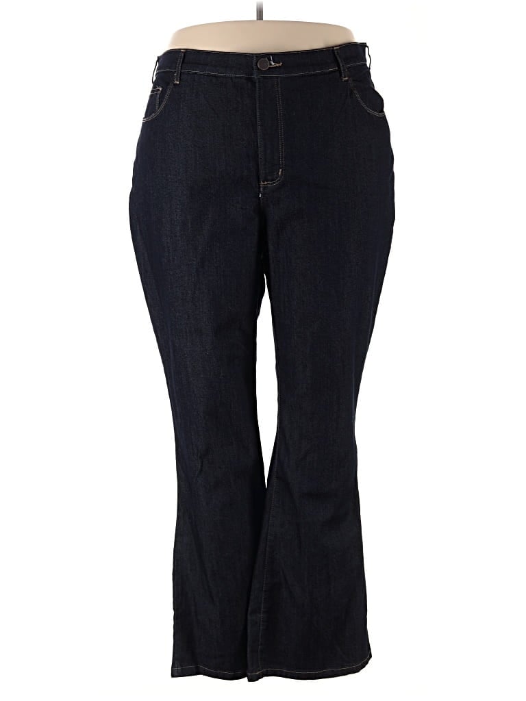 Pre-owned Lee Jeans In Blue