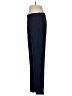 St. John Solid Blue Casual Pants Size 8 - photo 5