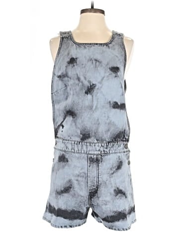 Christian Dior Overall Shorts (view 1)