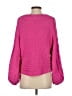 Express Pink Pullover Sweater Size XS - photo 2
