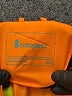 Cotopaxi 100% Polyester Color Block Green Yellow Windbreaker Size XXS - photo 3