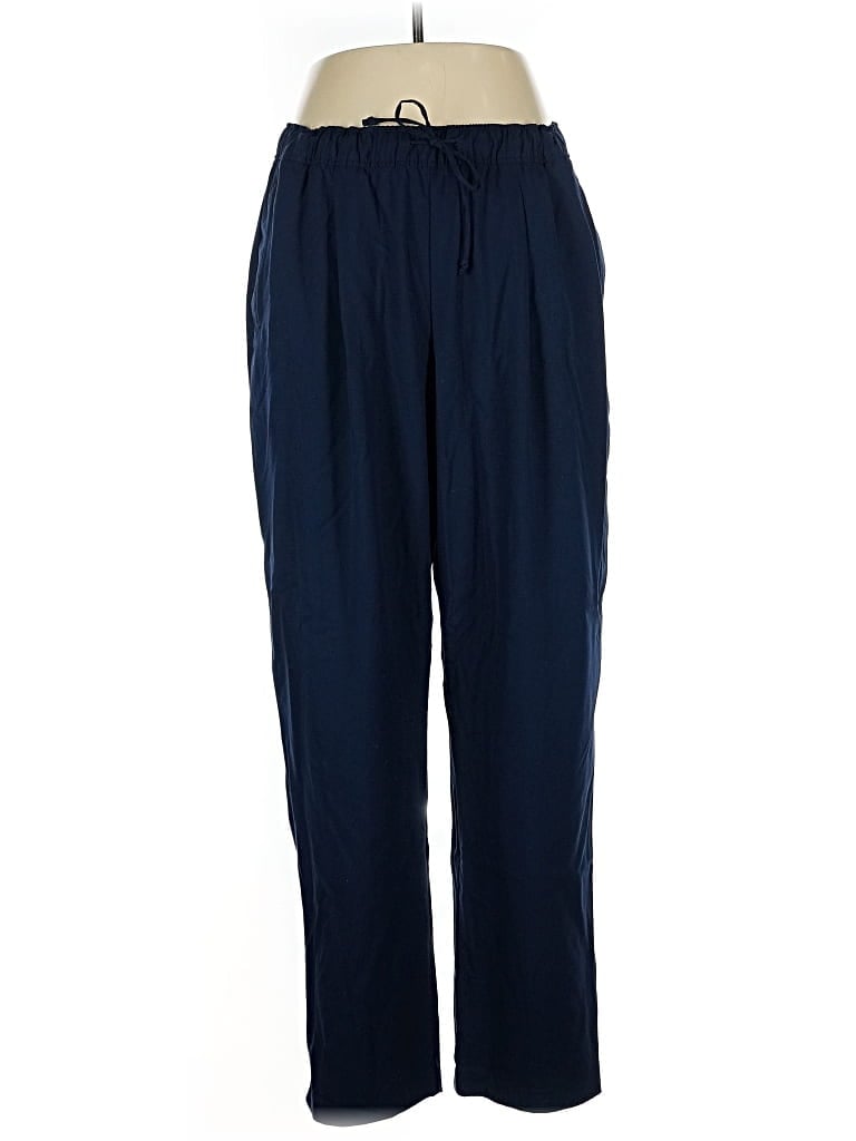 Pre-owned Old Navy Casual Pants In Blue