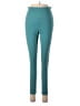 Girlfriend Collective Solid Teal Active Pants Size M - photo 1