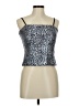 Marina Blue Sleeveless Top Size 6 - photo 1