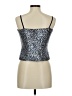 Marina Blue Sleeveless Top Size 6 - photo 2