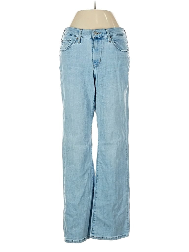 Pre-owned Levi's Jeans In Blue