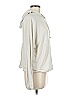 Express One Eleven Ivory Sweatshirt Size M - photo 4