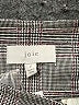 Joie Plaid Gray Dress Pants Size 2 - photo 3