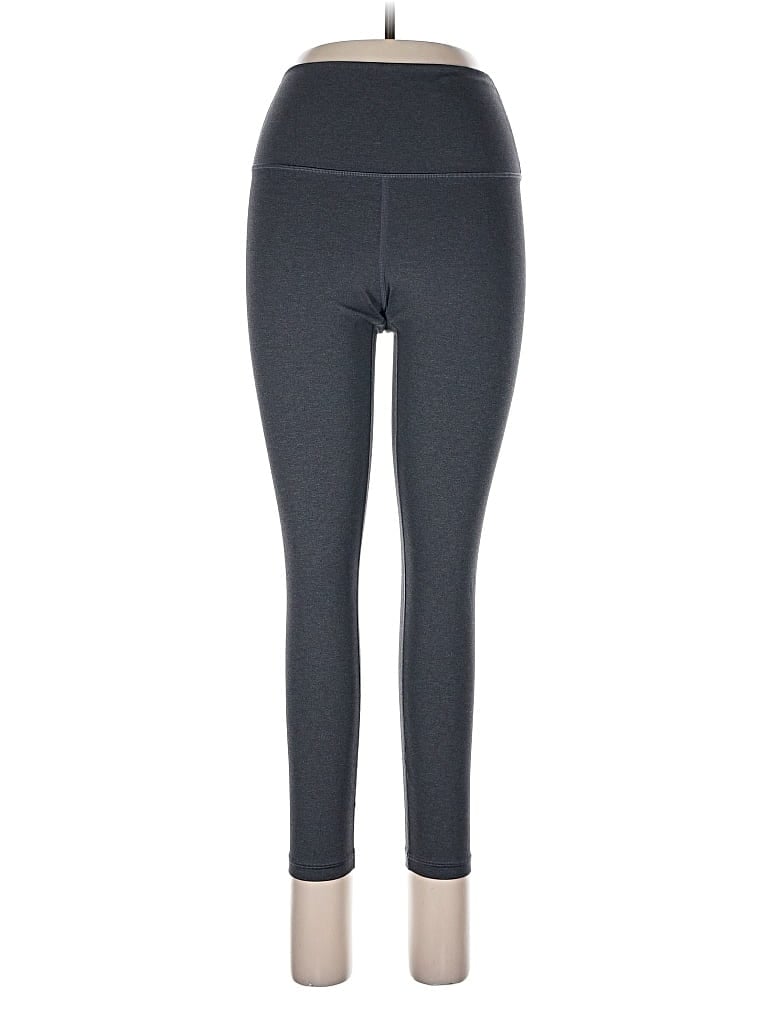 Pre-owned Everlane Active Pants In Gray