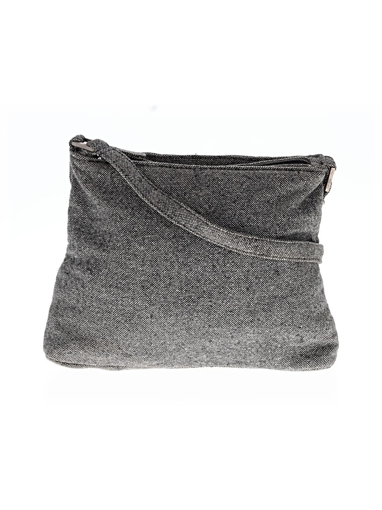 Pre-owned Unbranded Shoulder Bag In Gray