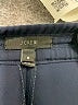 J.Crew 100% Polyester Solid Blue Athletic Shorts Size 6 - photo 3