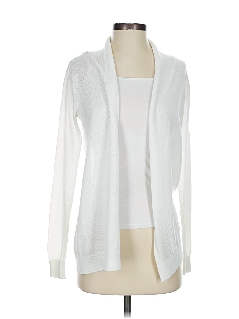 Pre-owned Club Monaco Kimono In White