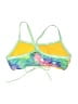 Dolfin Tie-dye Green Swimsuit Top Size 16 - photo 2