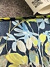 Unbranded 100% Polyester Blue Sleeveless Blouse Size L (estimated) - photo 6