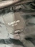 Bebe 100% Polyester Black Jacket Size M - photo 6