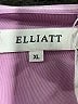 Elliatt Purple Cocktail Dress Size XL - photo 6