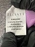 Elliatt Purple Cocktail Dress Size XL - photo 7