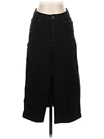 LOVEGEN Denim Skirt (view 1)