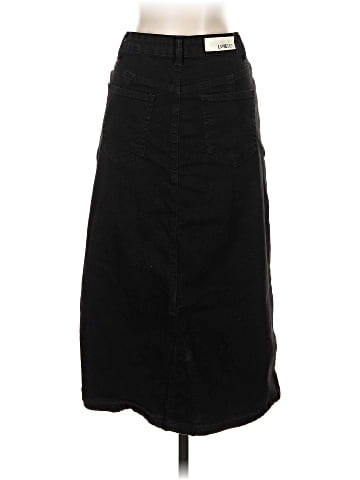 LOVEGEN Denim Skirt (view 2)