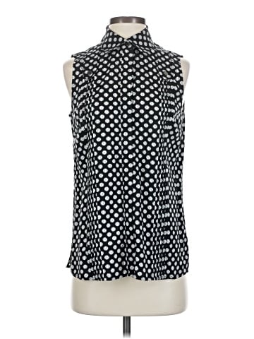 Etcetera Sleeveless Blouse (view 1)