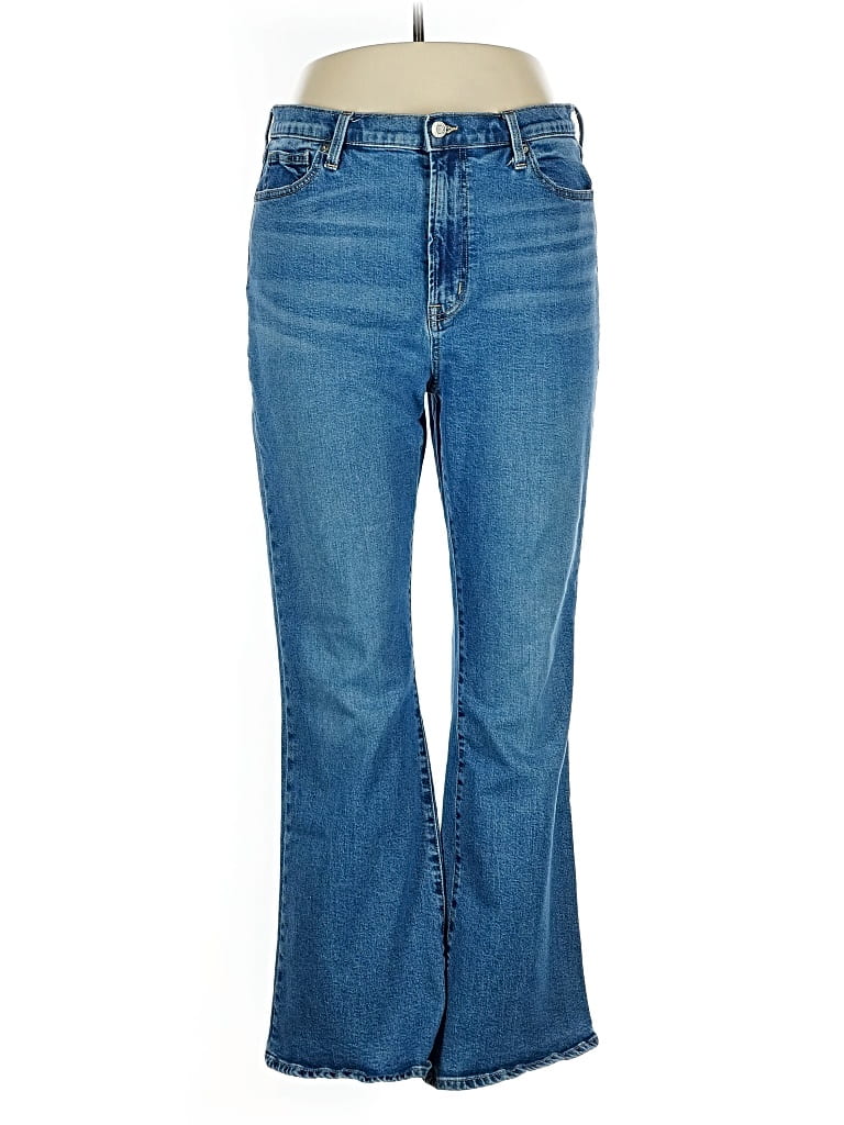 Pre-owned Gap Jeans In Blue