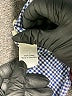 Crewcuts 100% Cotton Checkered-gingham Blue Long Sleeve Button-Down Shirt Size 6 - 7 - photo 4