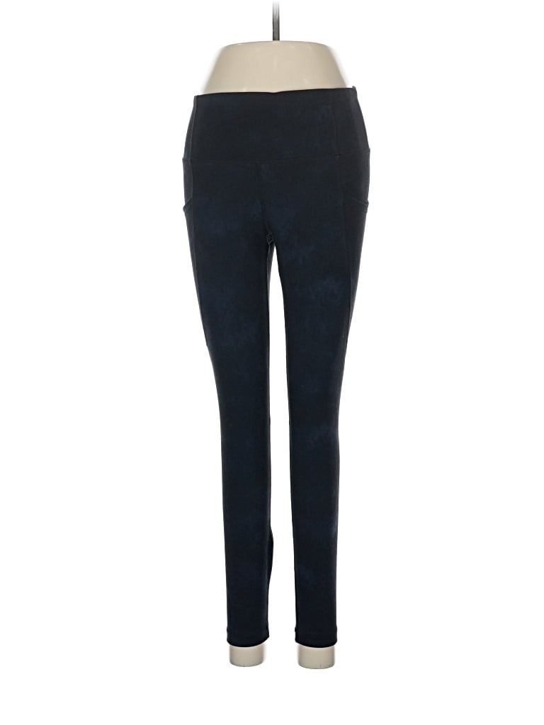 Pre-owned Active Life Active Pants In Blue