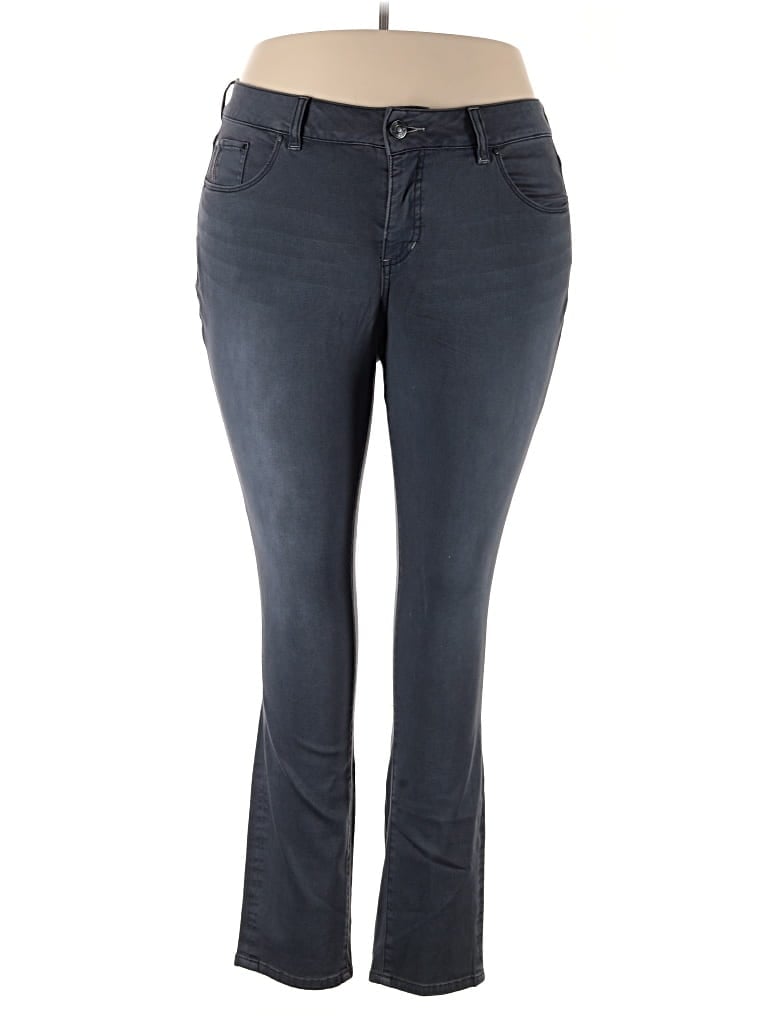 Pre-owned Jag Jeans Jeans In Gray