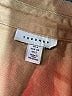 Topshop 100% Baumwolle Tan Jacket Size 2 - photo 6