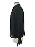 Paige 100% Polyester Black Long Sleeve Blouse Size XS - photo 5