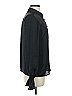 Paige 100% Polyester Black Long Sleeve Blouse Size XS - photo 4