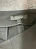 St. John Solid Black Casual Pants Size 12 - photo 6
