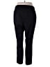 Jag Chevron-herringbone Black Casual Pants Size 18W - photo 2
