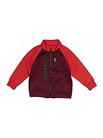 Burberry Zip Up Hoodie (view 1)
